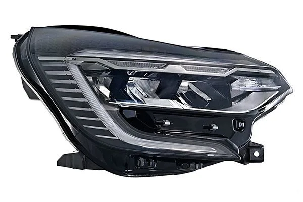 Far Sağ LED Renault Captur 2 2020