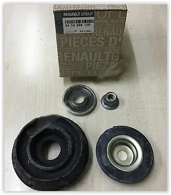 Amortisör Takozu Ön Kit Dacia Duster 2010 DOKKER 2013 Logan 1 - 2 2004 Lodgy 2012 Sandero 2008