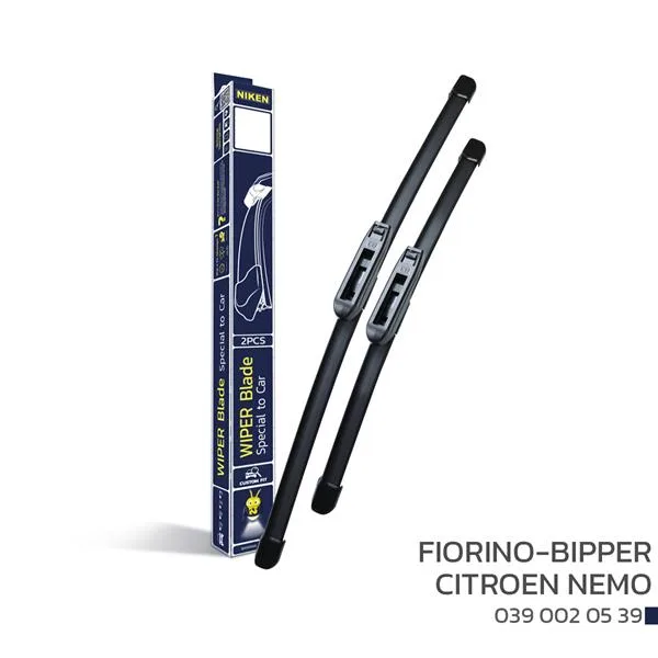 NIKEN FIORINO - Bipper - Citroen NEMO Araca Özel Silec