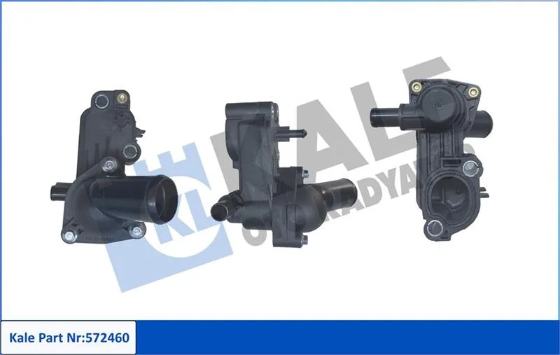 Termostat Govdesı Komple Connect 1.8TDCI 2002-2013 Focus 1998-2011 Mondeo 4 2007-2014 S Max Galxy 2006-2015 1.8TD