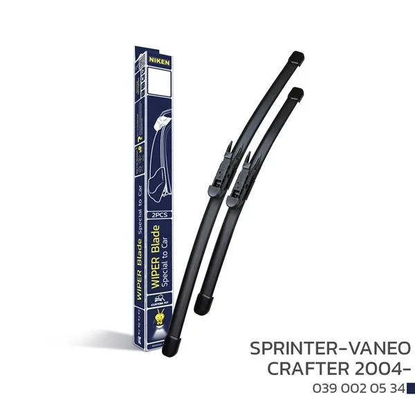 NIKEN SPRINTER - Vaneo - CRAFTER 2004-ARACA Özel Silec