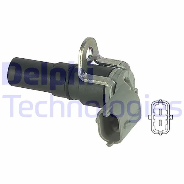 Krank Mil Sensörü ASTRA G - H - Corsa C - Meriva - SIGNUM - Vectra B - Vectra C - Zafira 1.8-1.8 16V Z18 Xel