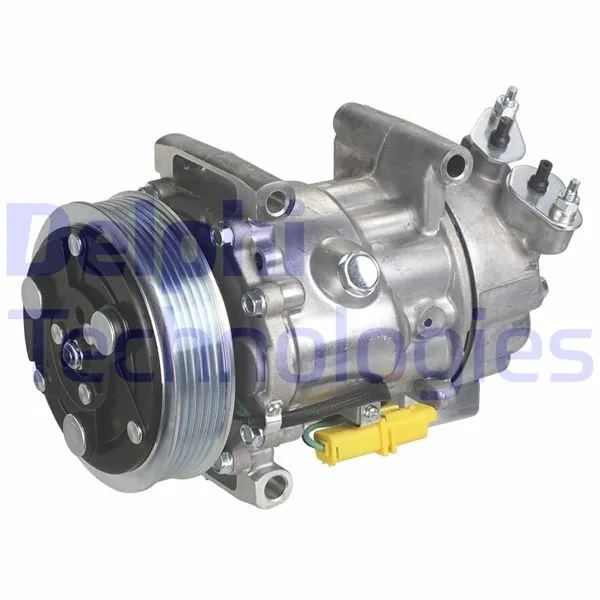 Klima Kompresörü Peugeot P206 2001 P1007 2005 PARTNER 1996-2015 Bipper 2008 Citroen C2 2003-2010 C3 2002-2010 NEMO 2008 BERLINGO 1996-2015 Xsara 1999-2011 1.1-1.4-1.6 FIORINO 1.4 Mini R56-R59-R60