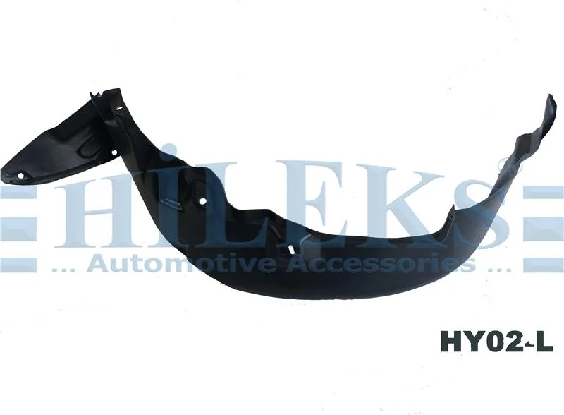 Çamurluk Davlumbazı Ön Sol Hyundai ACCENT Era 1.5L D4FA CRDİ 2006 / 1.4L G4EE 2006-2010 1.6L G4ED 06-1 0