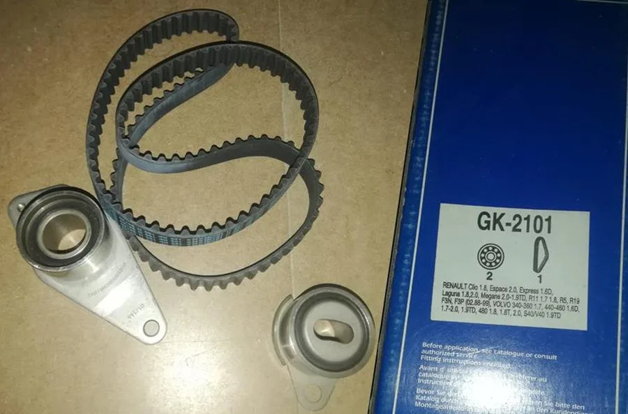 Eksantrik Gergi Kiti Laguna 1.8-2.0-Megane 2.0-1.9TD - Volvo 340-360 1.7 / 440-460 1.6D-1.7-2.0-1.9TD 480 1.8-1.8T-2.0 / S40/V40 1.9TD
