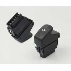 Cam Açma / Kapama Anahtari Ön Sağ Megane - Clio - Kangoo 5 Fiş Cam Kaldırma