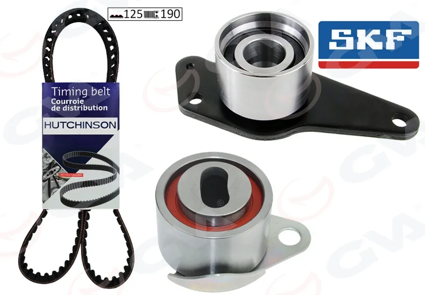 Eksantrik Gergi Kiti Renault Clio 1991-1998 Laguna 1993-2001 Traffıc 1986-1994 R9-R11-R19-R21 1.7-1.8 125X190