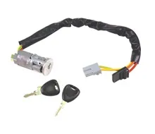 Kontak Kilidi - Anahtarlı Renault Kangoo 1998-2007