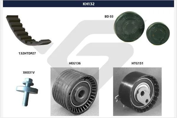Eksantrik Gergi Kiti Clio 2 2001 Clio 3 2004 Megane 1 1996 Megane 2 2002 Megane 3 2009 Laguna 1 1996 Laguna 2 2001 Scenic 1 1996 Scenic 2 2002 1.4-1.6- 16V K4M - K4J