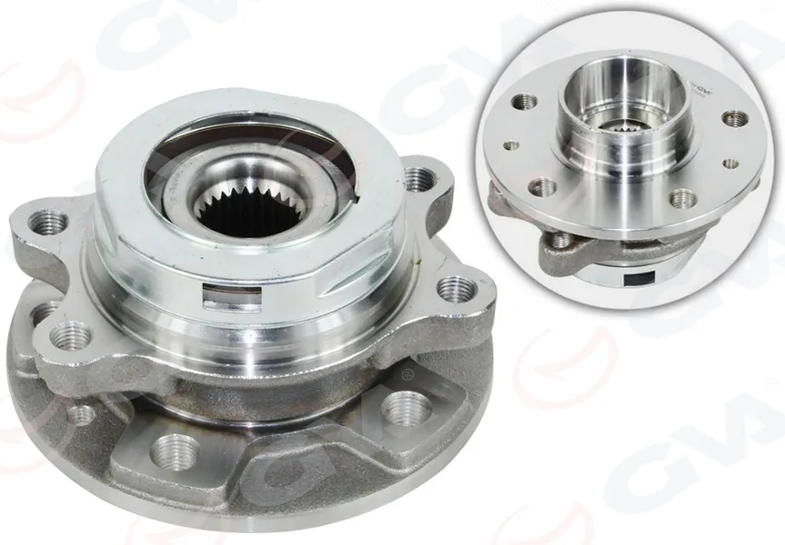 Ön Teker Poryası ABS Li 5 Bijon Renault Laguna 3 2007-2015 Latitude 2010
