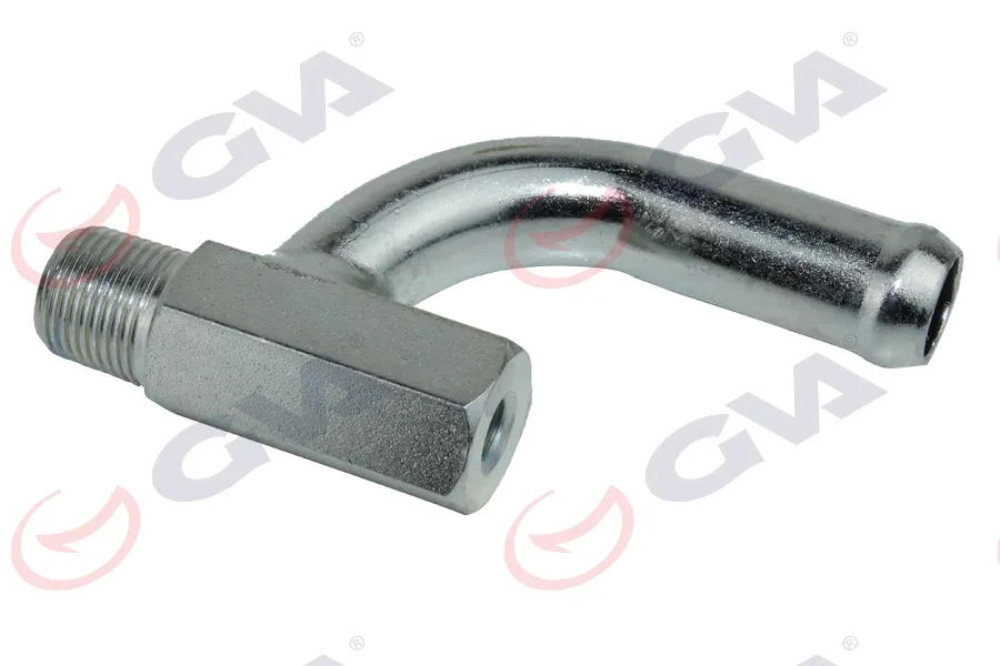 Silindir Kapak Su Giriş Borusu Hyundai H100 STAREX D4BH 1997-2006 Kamyonet 1996 / KIA PREGIO K2500 D4B H 2004 / Mitsubishi L300 4D56 1988-1997