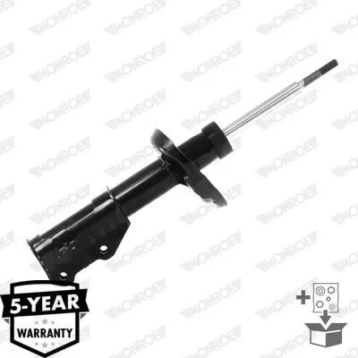Ön Amortisör Sol Insignia A 2008-2017 Chevrolet Malibu V300 2012 Gazlı