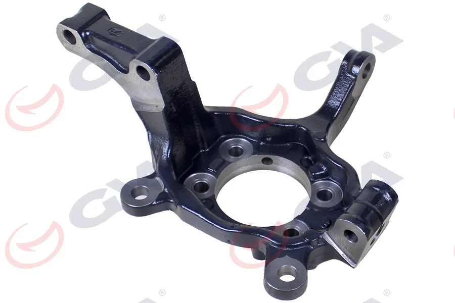 Aks Taşıyıcı Ön Sağ Nissan Qashqai 1.6L HR16DE J10 2006-2013 2.0L MR20DE J10 JJ10 2007-2012 1.5L DCİ K9K Dizel J10DE 2006-2013 X - Trail 2.0L M9R T31 Dizel 2007-2013 2.0L MR20DE T31 2007-2013 ABS Li
