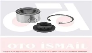Arka Teker Rulmani Fiesta 5 2001-2008 Focus 1 1998-2004 Fusion 2002-2012 Mazda 2 2003-2007 ABS