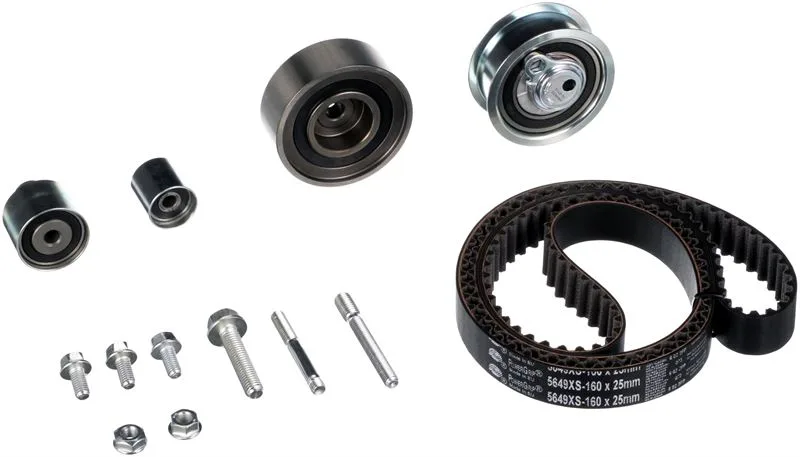 Triger Seti CRAFTER - T6-A3-JETTA - CADDY - Polo - Passat 1.6-2.0 TDI Cayb / C/D - Caab / C - Ckub - CFFB - Cfwa - Caga