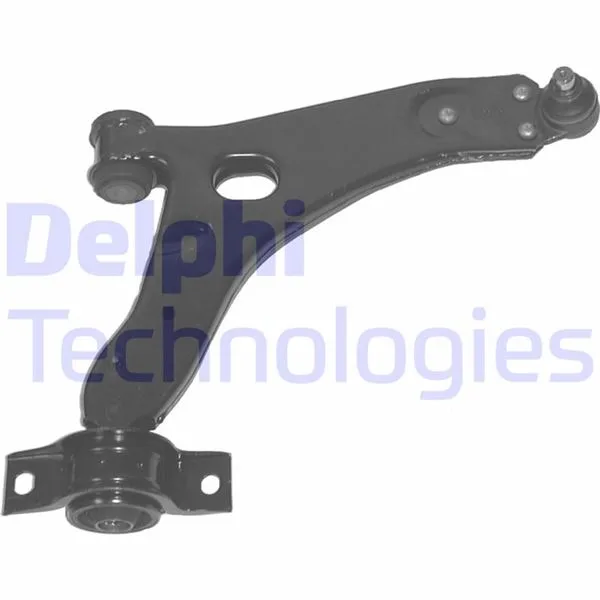 Alt Salıncak Komple Sag Focus 1 1998-2004 Tüm Modeller Rotilli