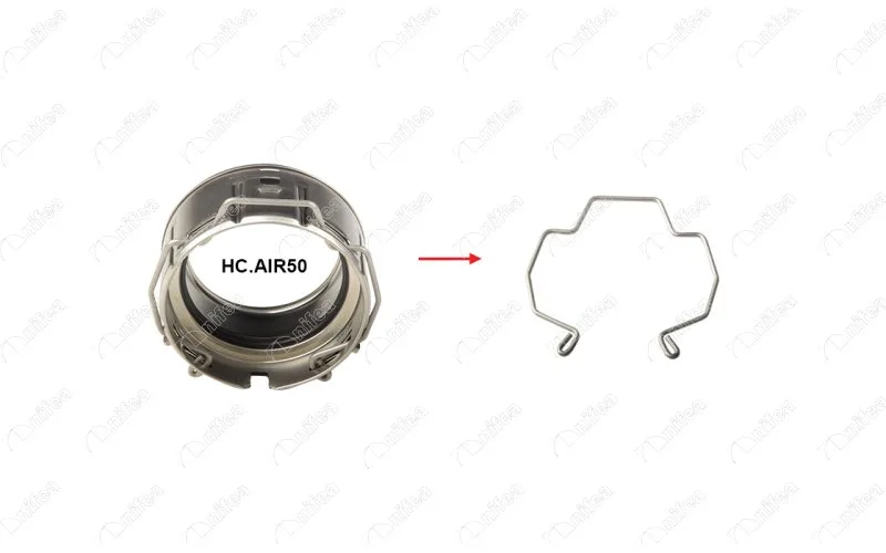 HC.Aır 50 Konnektör Sekmanı (10 Adet)