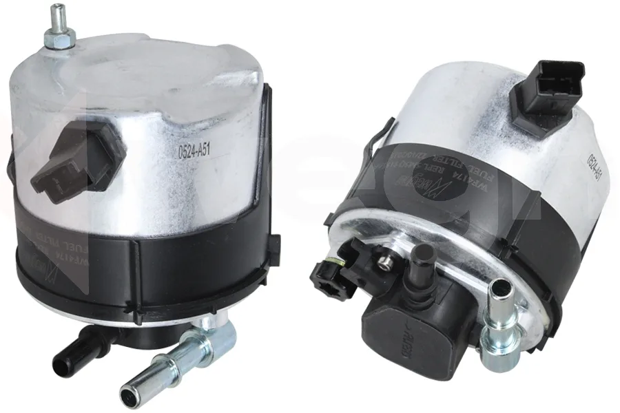 Yakit Filtresi Fiesta 4 2008 - Focus C - Ma 2003-2007 C - Ma 2007 - Focus 2 - Mazda 2- Mazda 3 1.6TDCI WK 939/13