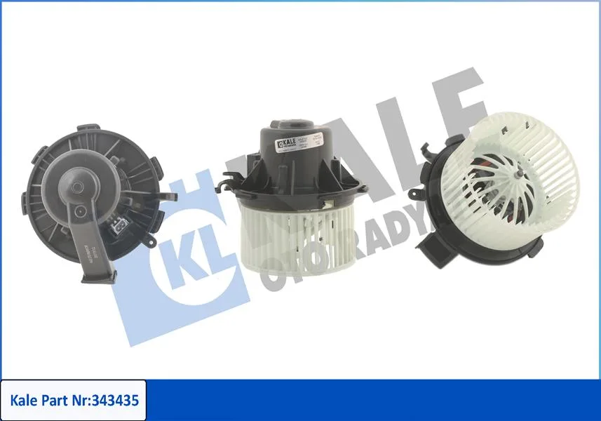 Kalorifer Motoru Mercedes SPRINTER B906 . VW CRAFTER 30-35-50 Klımalı