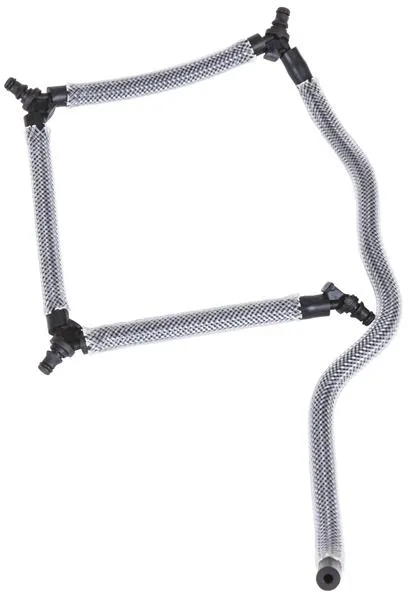 Enjektör Geri Dönüş Hortumu P307-P407-P607-P807-EXPERT - C4-C5-JUMPY - C8-FOCUS - Cmax - Mondeo 2.0HDİ DW10