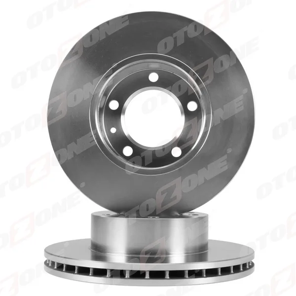 Ön Fren Aynası Opel MOVANO 1998 Renault MASTER 1 - 2 1998 2.5-2.8 Dti 305.5X28 5 Delik Havalı (2 Adet)
