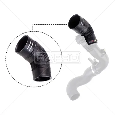 Turbo Hortum Küçük BOXER 3 - JUMPER 3 - DUCATO 3 2006 2.2 JTD