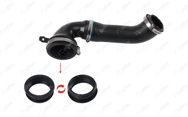Turbo Borusu Contası Opel Grandland Peugeot P308-P508-P3008-P5008 Citroen C5 Aircross - C4 1.6 Puretec H EP6