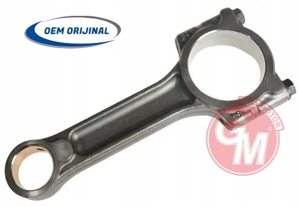Piston Kolu Renault Kadjar 2016 Talisman 2015 Megane 4 2016 Express 2021 . Nissan Qashqai 2 2013 PULSAR 2014 Dacia DOKKER 2018 Duster 2 2018 1.5DCİ . Mercedes OM607 X156 W176 W246 C117 CITAN W415