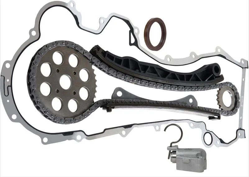 Eksantrik Zincir Seti Yağ Pompa Contalı ASTRA H - Corsa C - D - COMBO - C - D - ASTRA J - Meriva - Albea - DOBLO E Gea - PUNTO-500- 1.3 JTD-1.3 CDTI E5-E6 Gergi Kiti Delikli