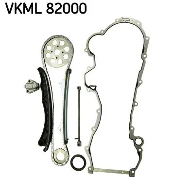 Eksantrik Zincir Seti ASTRA H - Corsa C - D - COMBO - C - D - ASTRA J - Meriva - Albea - DOBLO - Egea - PUNTO-500- 1.3 JTD -1.3 CDTI E4-E5-E6 Gergi Kiti Contalı