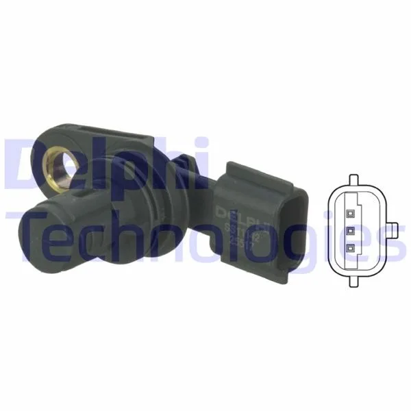 Eksantrik Mili Konum Sensoru Renault Clio 4 2012 Megane 3 2008 Nissan Juke 2010 Micra 3 2003-2010 1.2 Tce 1.5 DCİ 1.6 DCİ . Mercedes OM607 X156 W176 W246 C117 W415