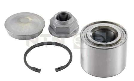 Arka Teker Rulmani Kit Renault Captur 1 2013 Clio 4 2012 Kangoo 2010 ZOE 2012 Express 2021 Symbol 3 2014 Dacia Duster 2010 DOKKER 2012 Logan 2 2012 Sandero 2 2012 62X30X48