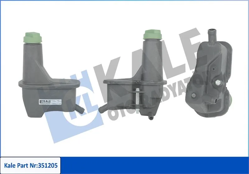Hidrolik Yağ Deposuseat Cordoba - Ibiza 2 - Inca - Volkswagen CADDY 2 - Golf 3 - Polo Classic - Vento