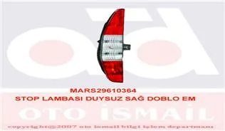 Stop Lambası Duysuz Sağ DOBLO Eski Model