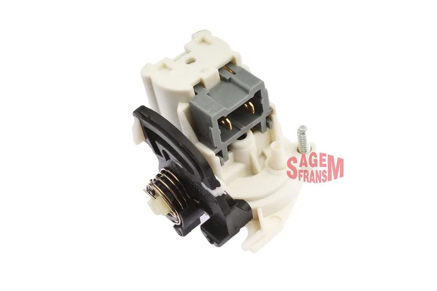 Bagaj Kilit Motoru Renault Clio Symbol 2001-2008 Symbol 2008 Clio 2 1998-2005