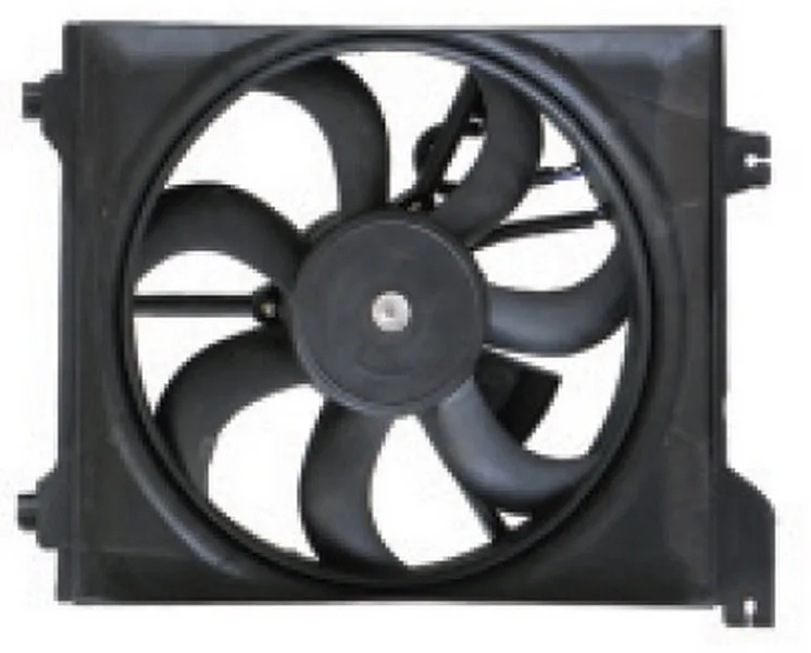 Fan Radiator Fan RIO 1.4/1.6 2005 Klima Fanı
