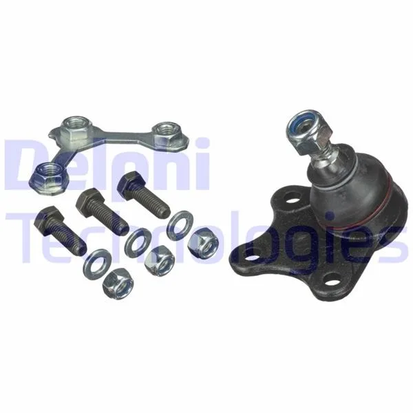 Rotil Alt Sağ VW - Skoda - Seat - Audi - Polo - Ibiza - Cordoba - Fabia 2001