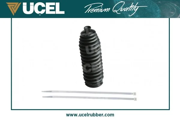 Direksiyon Körüğü Sağ - Sol Opel Corsa C Kutu F08 W5L 1.2-1.3 CDTI-1.7 Di-1.7 Dti 16V