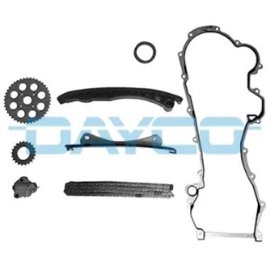Eksantrik Zincir Seti ASTRA H - Corsa C - D - COMBO - C - D - ASTRA J - Meriva - Albea - DOBLO - Egea - PUNTO-500- 1.3 JTD -1.3 CDTI E4-E5-E6 Gergi Kiti Contalı