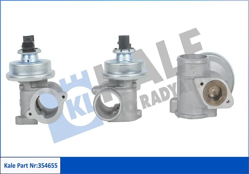 EGR Valfi Ford Mondeo 3 Jaguar X - Type 1 2001 2.0 Tdci