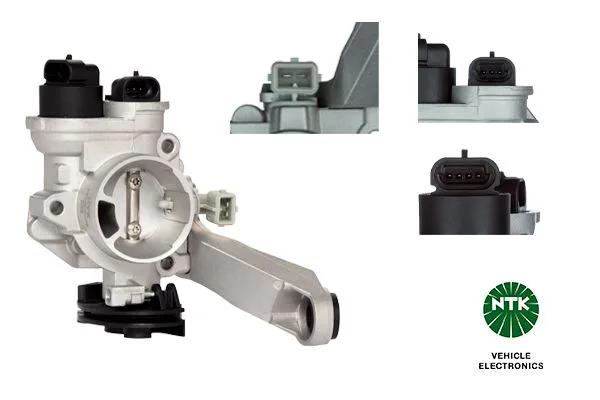 Gaz Kelebeği Renault Clio 2 1998-2005 Kangoo 1997 Twingo 1996 1.2 D7F