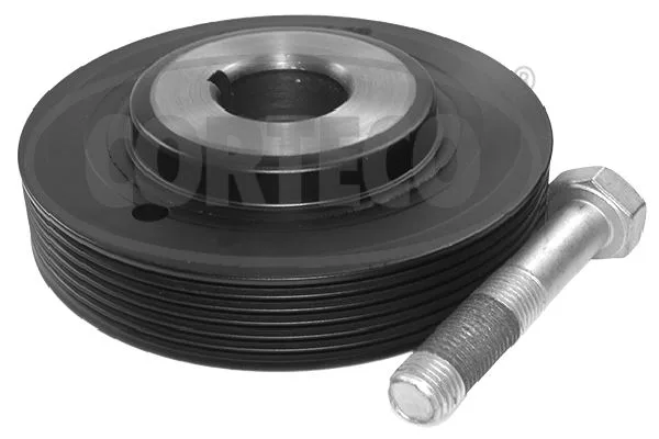 Krank Kasnağı Kit P306-P406-Xantia - Xsara - ZX 1.8-2.0 XU5M - TU5J P605-P806-XM 2.0 DEW10J4-XU7JP