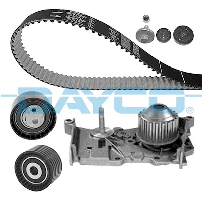 Eksantrik Gergi Kiti Devirdaimli Megane 2 - 3 - Clio 3 - Logan 2 - 3 - Scenic - Fluence - Modus 1.6 16V K4M Febı 36444