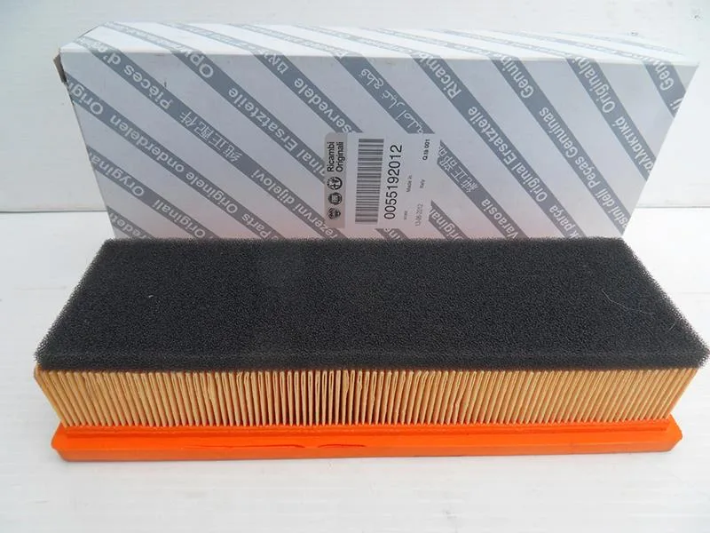 Hava Filtresi DOBLO 2005 Albea 2007 FIORINO 2009 Panda 2009 Punto - Idea 1.4 - Fiat 500-FORD KA 1.2