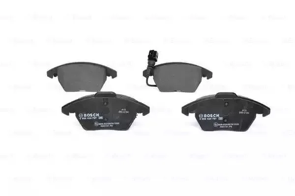 Ön Balata Fişli CADDY 3 2004 Golf 4 5 6 1997 Jetta Passat 2005 Polo 2009 Octavia 2004