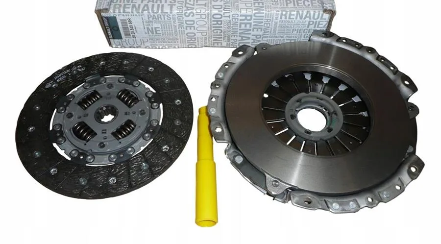 Debriyaj Seti Baskı Disk MASTER 3 - MOVANO 2.3 DCİ - CDTİ 2010 M9T 692/698 260MM 302052641R
