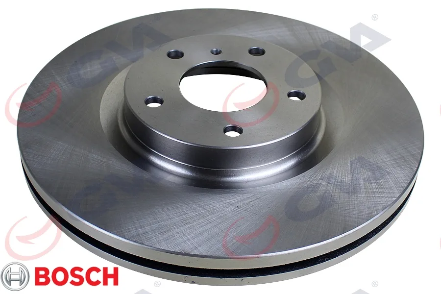 Ön Fren Diski Hava Kanallı Nissan Murano 3.5L VQ35 Z50 2003 320 Çap X 5 Bijon - Adet Disk Fiyatı Dır