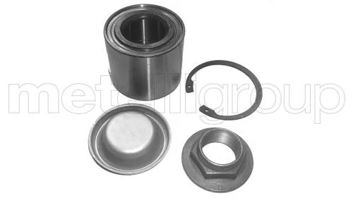 Arka Teker Rulmani P308-P3008-P5008-PARTNER - BERLINGO - C4-DS4-DS5 1.4-1.6-2.0 Vti - THP - HDI