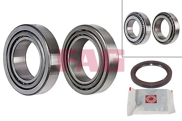 Teker Rulmani Arka Mercedes SPRINTER B904 B909 . VW LT 1928-1946 Cift Teker