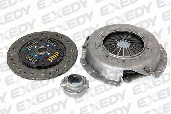 Debriyaj Seti Baskı Disk Bilya Toyota HILUX 2.4L 2L LN85 LN145 4X2 1989-2004